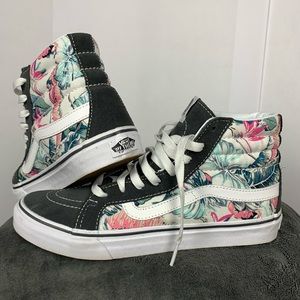 Vans Tropical high tops